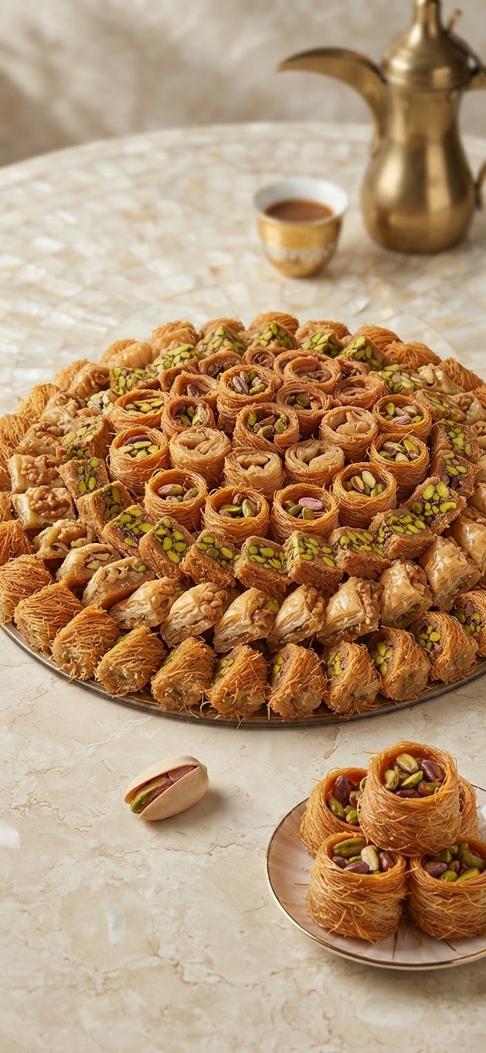 Baklava köp/ verona sweets