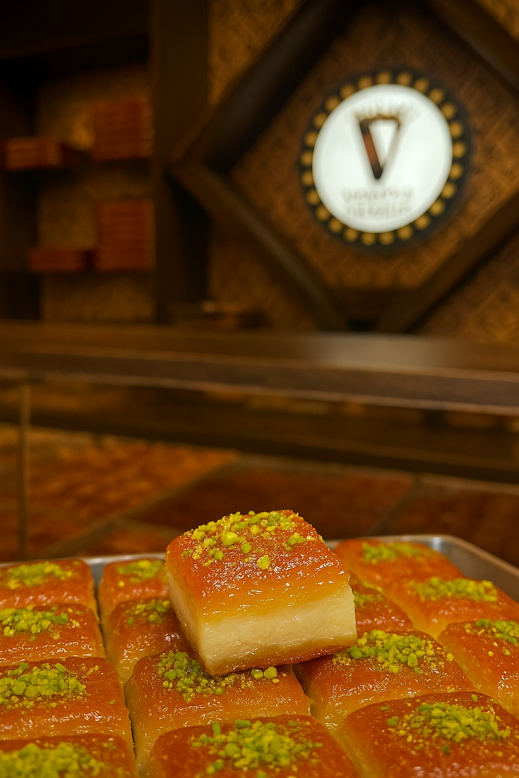 Namoura med Ashta                  Endast för försäljning i butik i kalmar