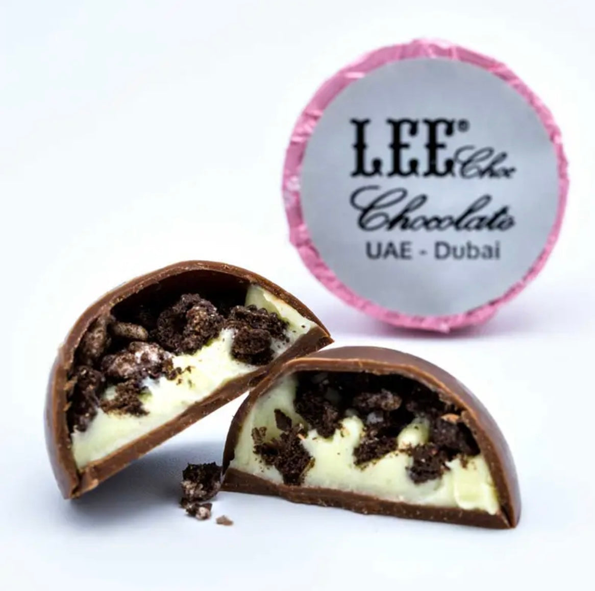 Lyxig LEE Chokladmix – En kunglig klassiker