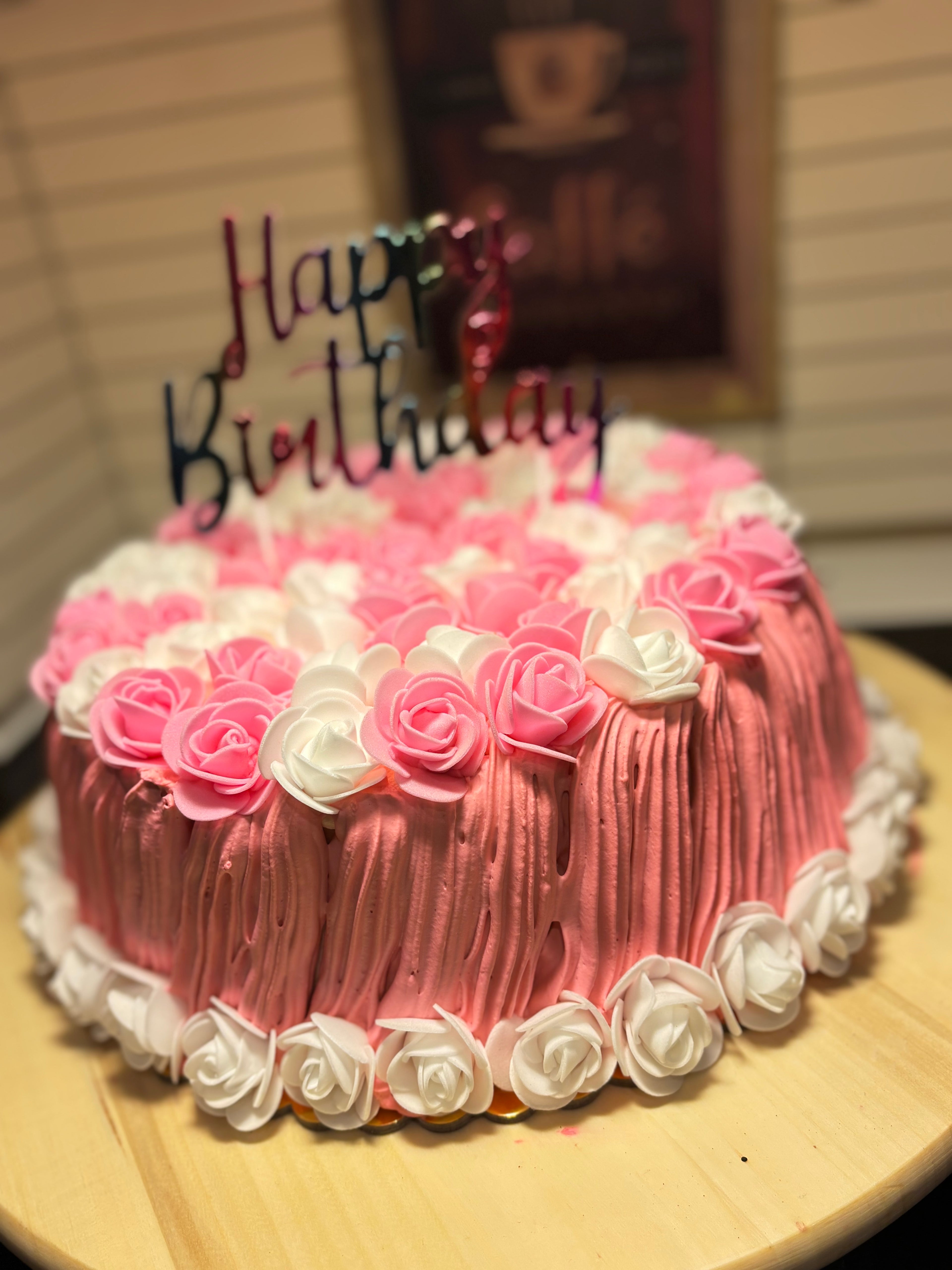 Tårtor                                          Endast för försäljning i butik i kalmar