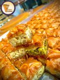 Lyxig Baklava med Cashewnötter