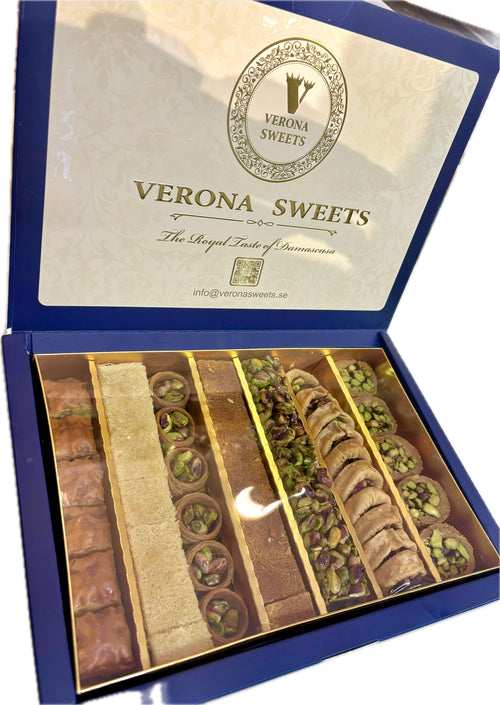 Baklava / pistachio 
