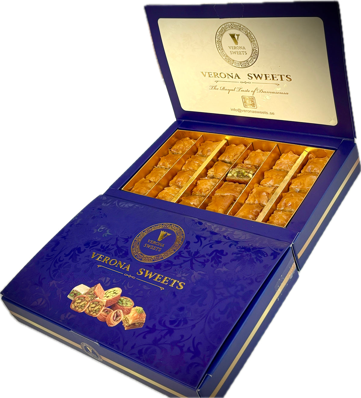 Baklava extra pistachio 