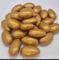 Sockrade mandlar Luxury Gold