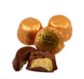 Chocolate LEE– Mjölk med kex och mandelkräm