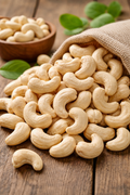Premium Råa Cashewnötter