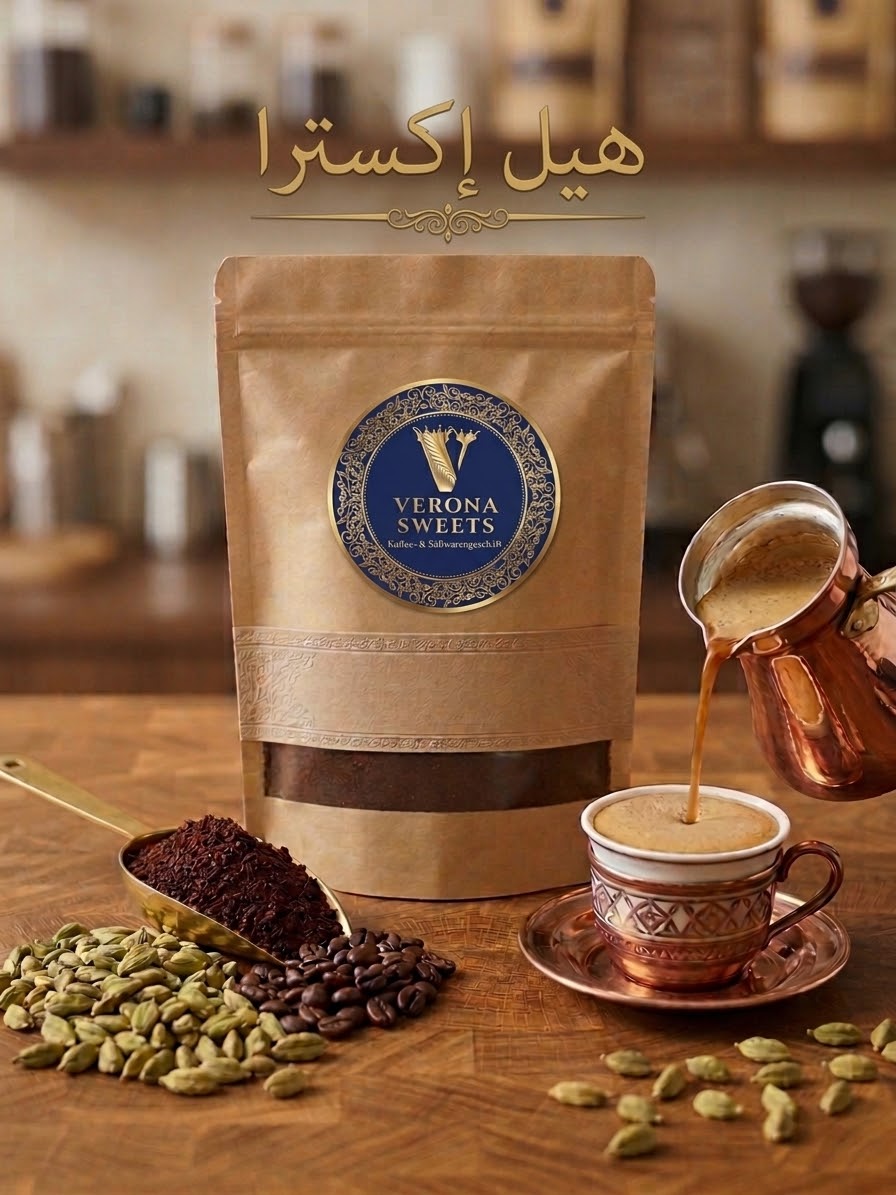 القهوة العربية ( هيل إكسترا)