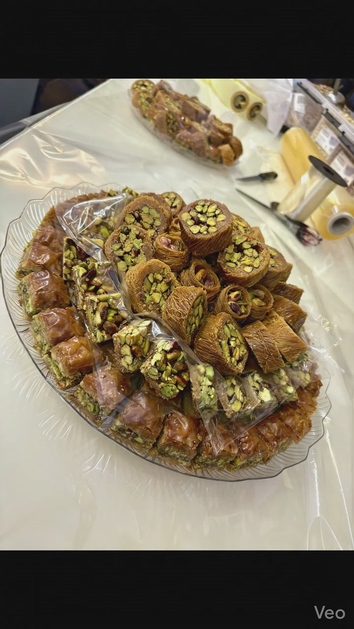 Mix pistachio